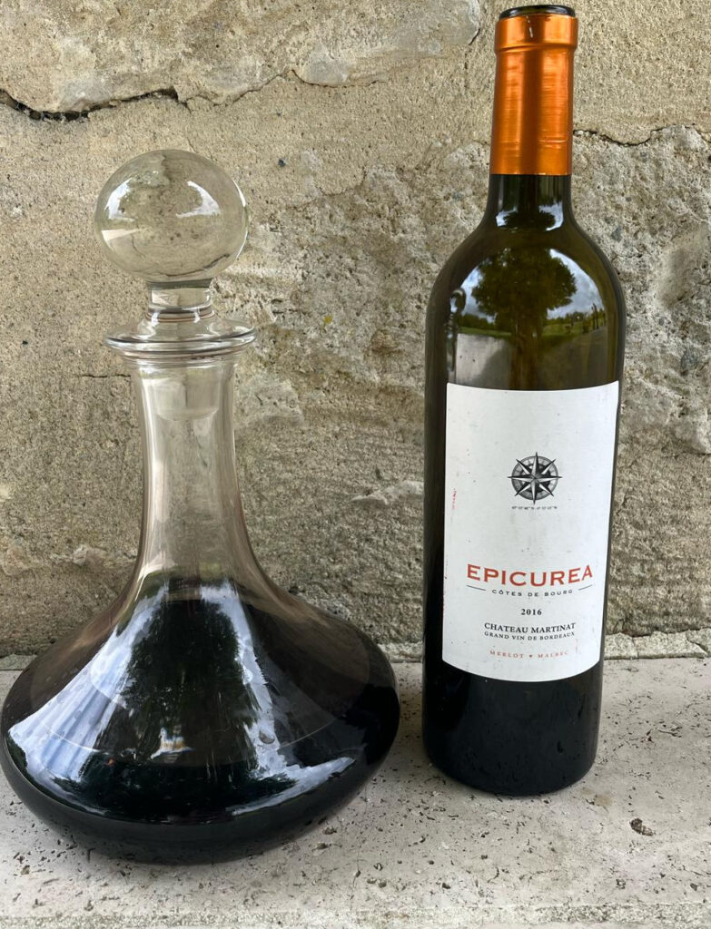 Epicurea de Chateau Martinat